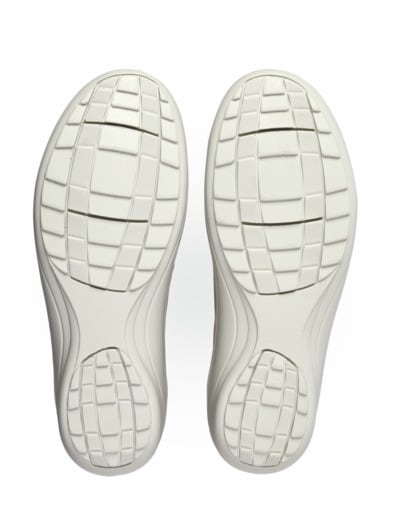 Hallux-Reißverschluss-Schnürer Beige