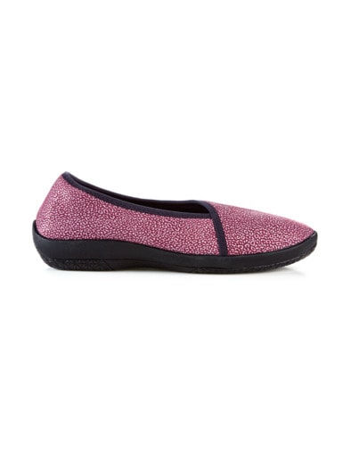 Hallux-Soft-Slipper Ballenglück Beere