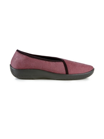 Hallux-Softslipper Flexi Rose