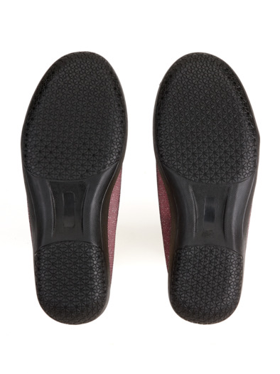 Hallux-Softslipper Flexi Rose