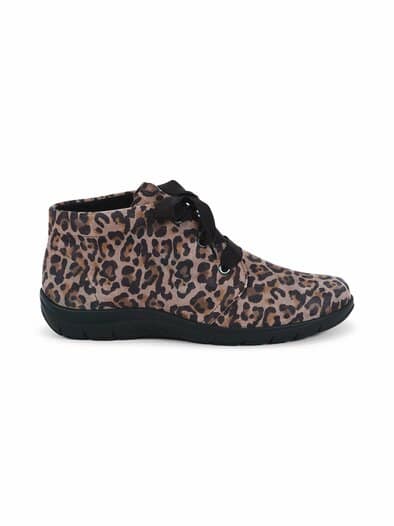 Hallux-Lupo Stiefelette Comfort Leo