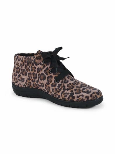 Hallux-Lupo Stiefelette Comfort Leo
