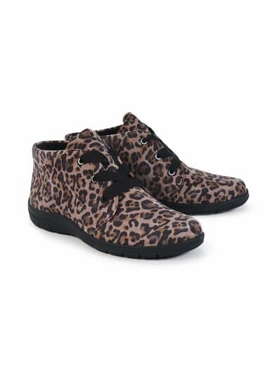 Hallux-Lupo Stiefelette Comfort Leo