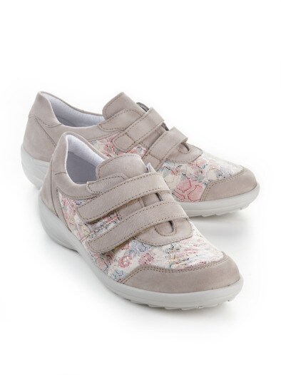 Hallux-Klettslipper Extraweich Hallux-Klettslipper Extraweich