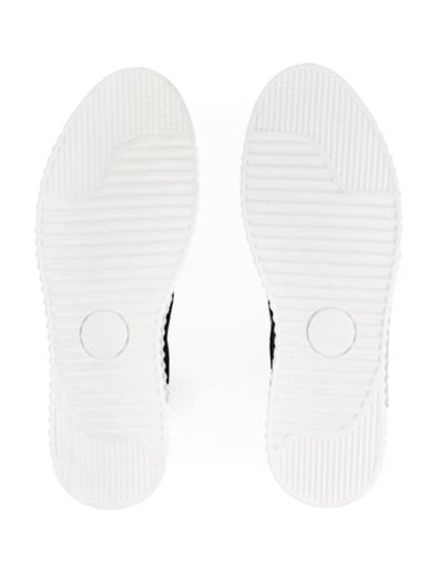 Reißverschluss-Sneaker Trittsicher Marine