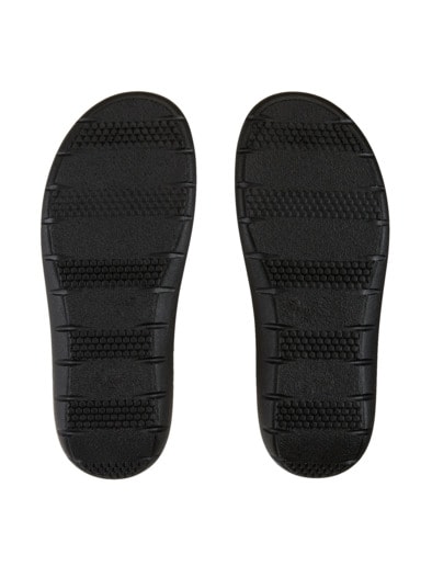 Hallux-Sandale Superstretch Weiß-Gold