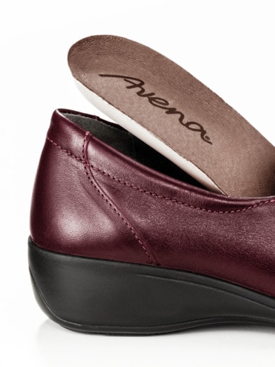 Thermoleicht-Slipper Bordeaux