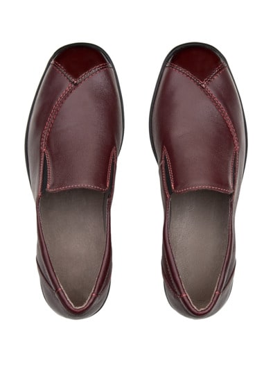 Thermoleicht-Slipper Bordeaux