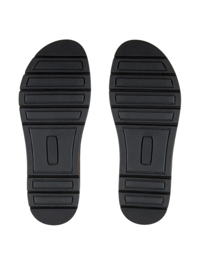 Hallux-Stiefelette Luftpolster Cognac