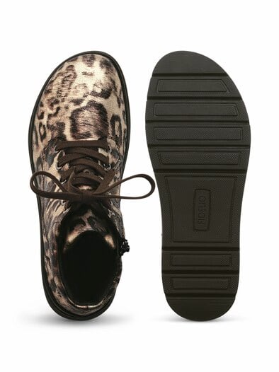 Hallux-Stiefelette Luftpolster Leo