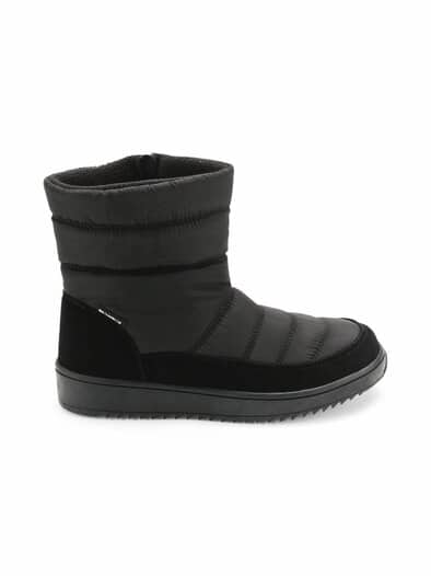 Aquastop-Stiefel Flexgrip Schwarz