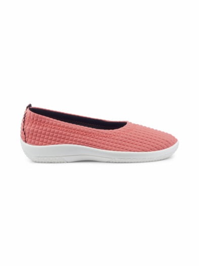 Hallux-Softslipper Sommerfrisch Apricot