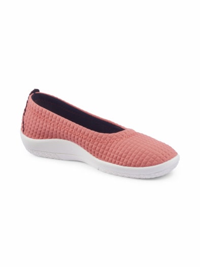 Hallux-Softslipper Sommerfrisch Apricot