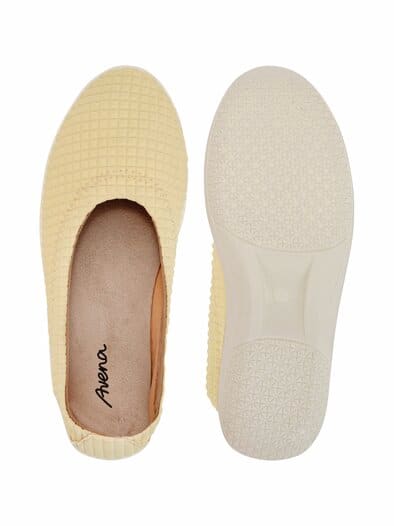 Hallux-Softslipper Sommerfrisch Vanille