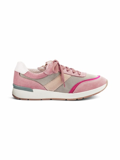 Hallux-Sneaker Multicolor Rosa-Pink