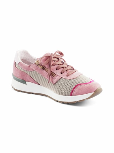 Hallux-Sneaker Multicolor Rosa-Pink