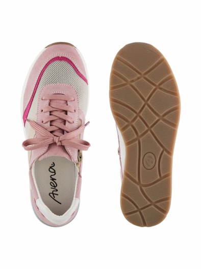 Hallux-Sneaker Multicolor Rosa-Pink
