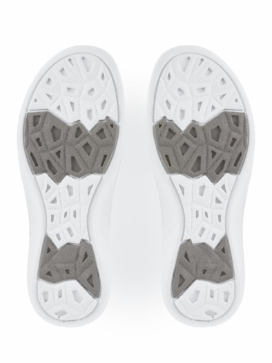 Avena-Therapie-Sneaker Senfgelb