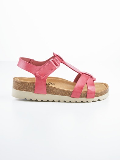 Naturform-Sandale Soft Rot