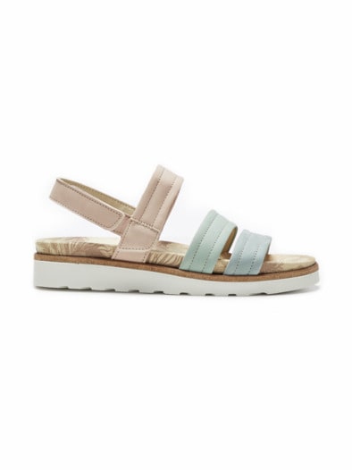 Hallux-Sandale Frischluft Multicolor