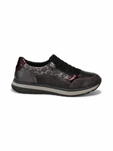 Hallux-Slipper Multikomfort Grau