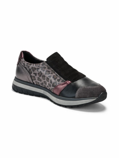 Hallux-Slipper Multikomfort Grau