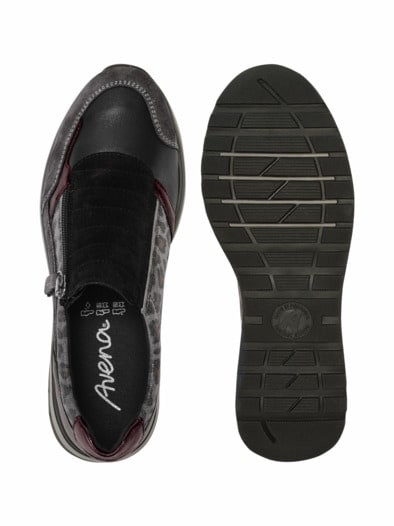 Hallux-Slipper Multikomfort Grau