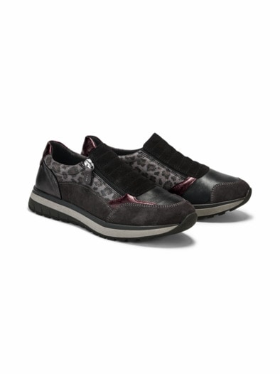 Hallux-Slipper Multikomfort Grau