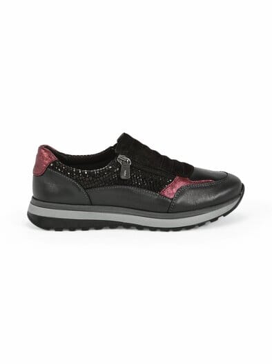 Hallux-Slipper Multikomfort Grau