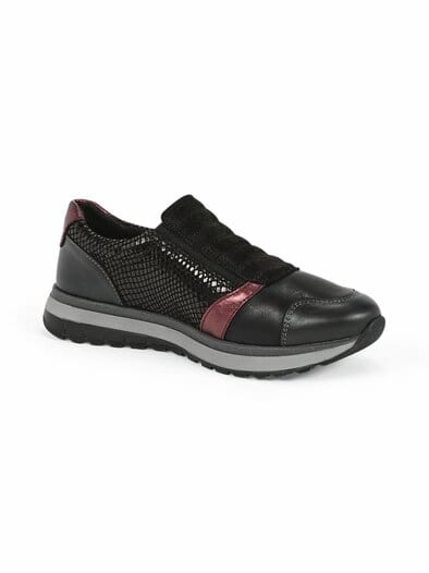 Hallux-Slipper Multikomfort Grau