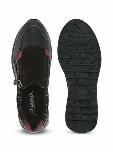 Hallux-Slipper Multikomfort Grau