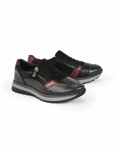 Hallux-Slipper Multikomfort Grau