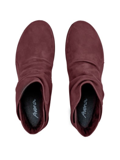 Klettboots Ultrasoft Bordeaux