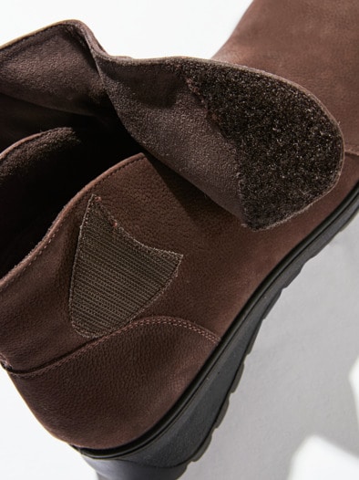 Klettboots Ultrasoft Braun