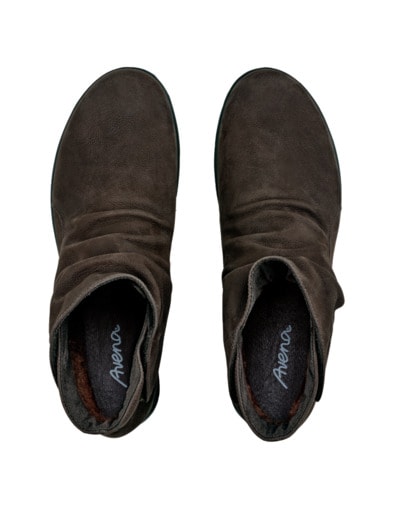 Klettboots Ultrasoft Braun