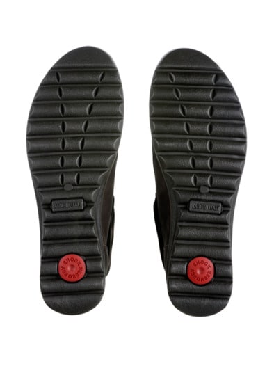 Klettboots Ultrasoft Braun