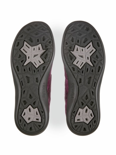 Avena-Therapie-Klett-Bootie Bordeaux