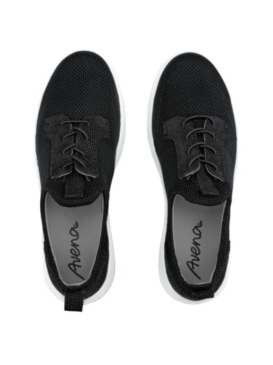 Eco Active-Slipper Schwarz