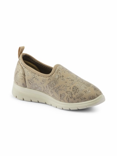 Hallux-Slipper Antishock Beige