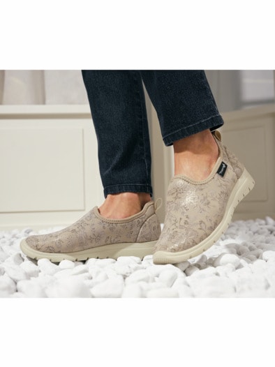 Hallux-Slipper Antishock Beige