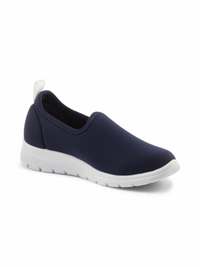 Hallux-Slipper Antishock Blau