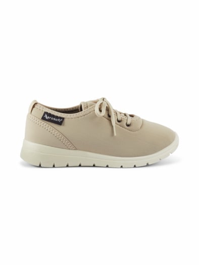Hallux-Schnürer Antishock Beige