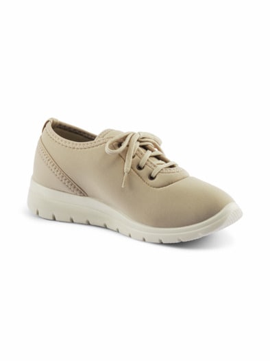 Hallux-Schnürer Antishock Beige