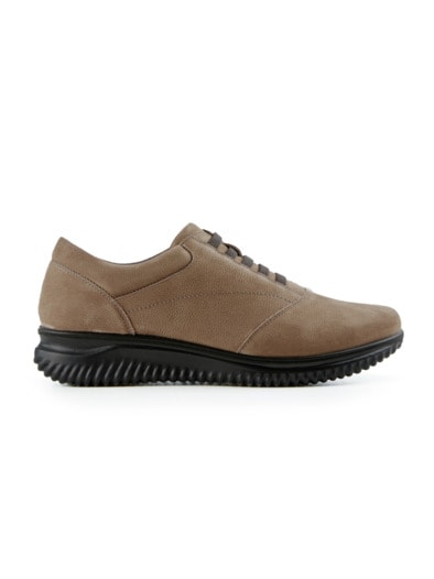 Leicht-Slipper Komfort Beige