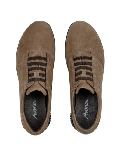 Leicht-Slipper Komfort Beige