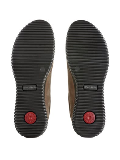Leicht-Slipper Komfort Beige