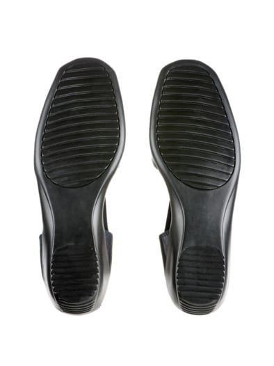 Superflex-Sandalenschuh Blau