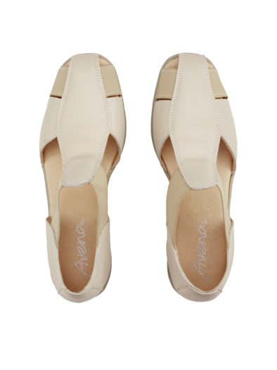 Superflex-Sandalenschuh Sand