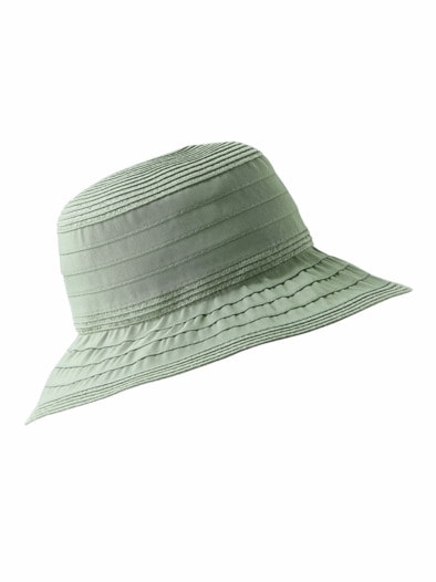 Sommerhut knautschbar Mint