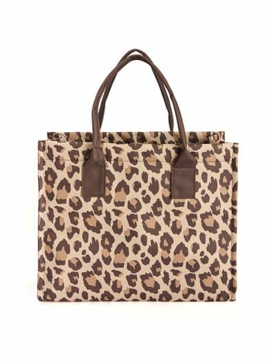 Reisenthel Daily Shopper Leo gemustert